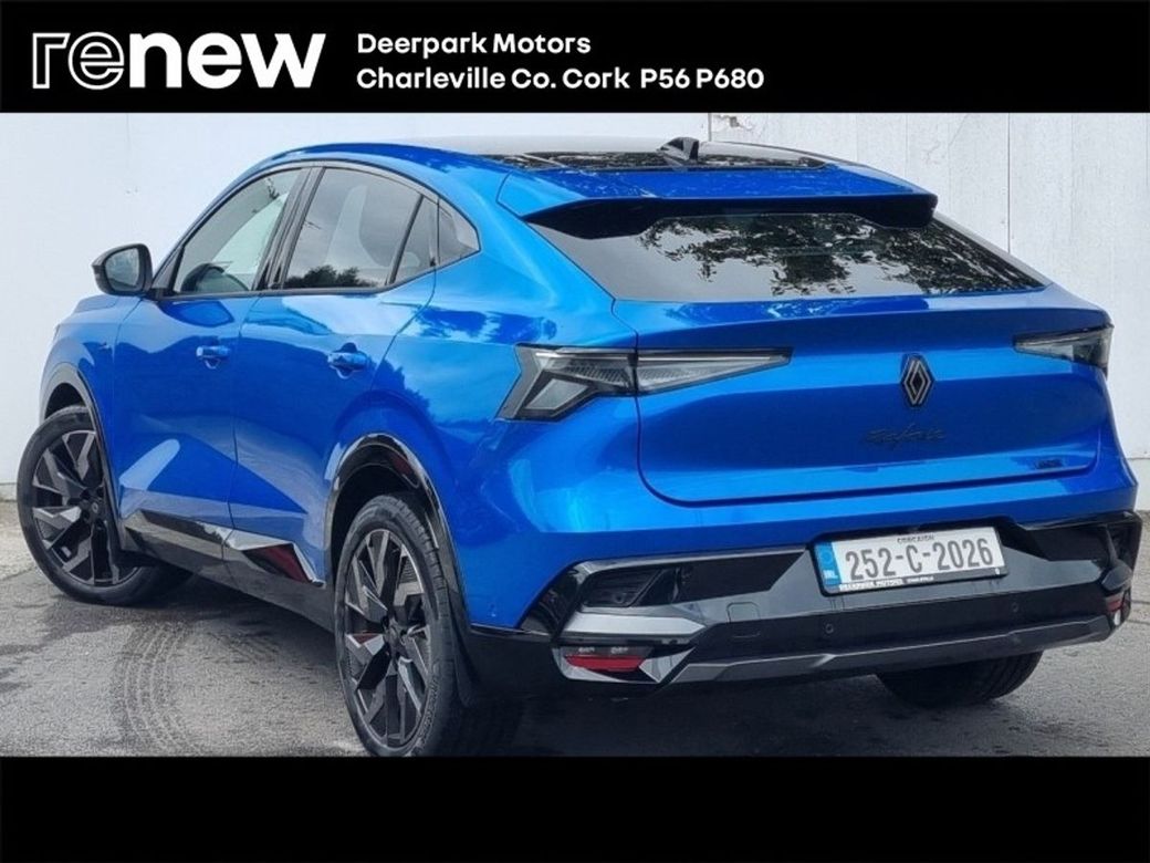 2025 Renault Rafale