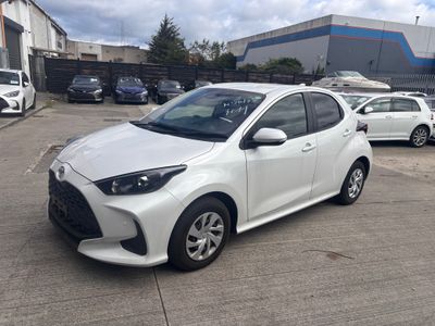 2024 Toyota Yaris