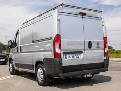 2018 Fiat Ducato