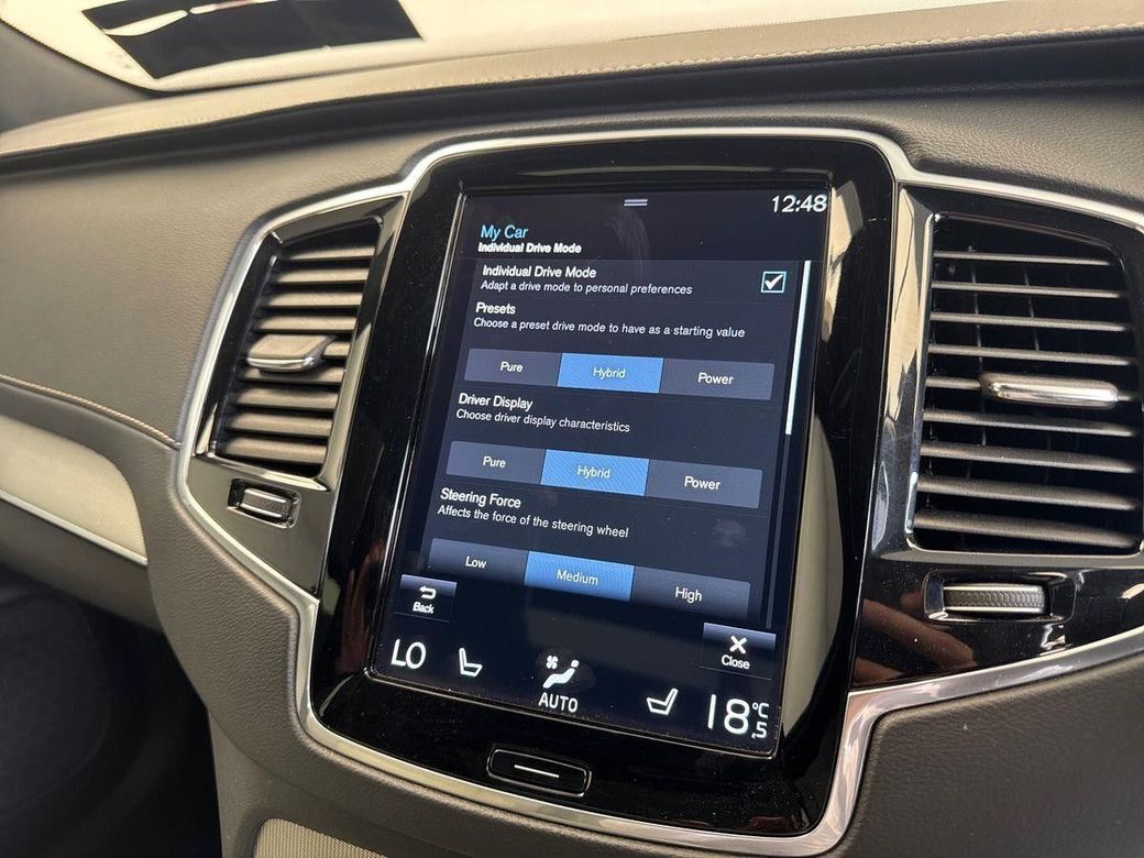 2022 Volvo XC90
