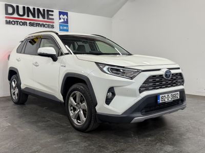 2019 Toyota Rav4