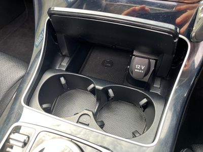 2017 Mercedes-Benz C Class