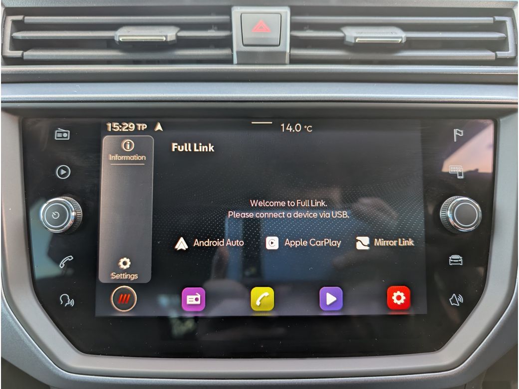 2021 SEAT Arona
