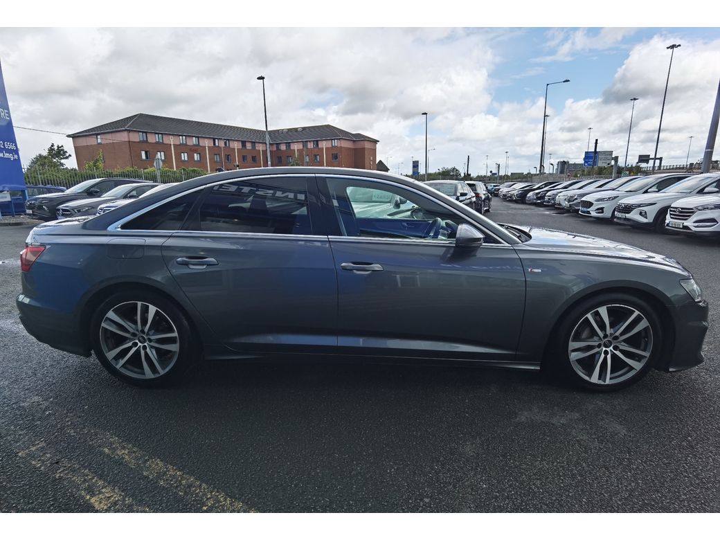 2021 Audi A6