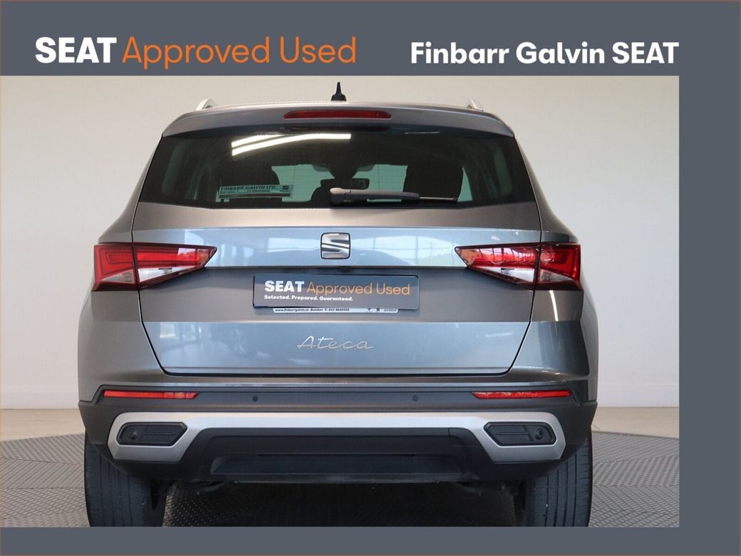 2024 SEAT Ateca