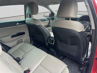 2021 Kia Sportage