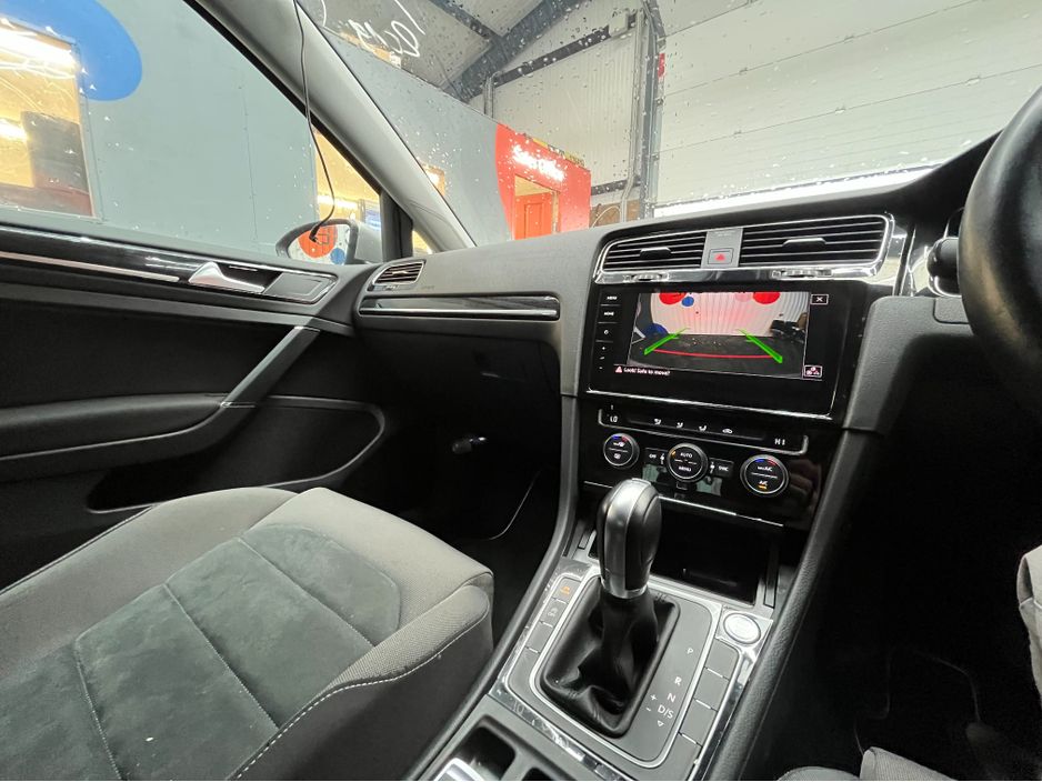 2019 Volkswagen Golf