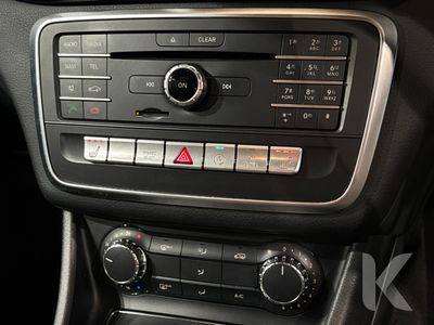 2017 Mercedes-Benz CLA Class