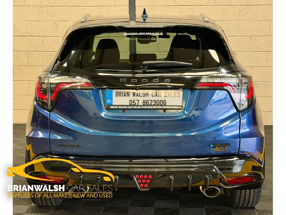 2015 Honda Vezel