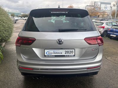 2020 Volkswagen Tiguan