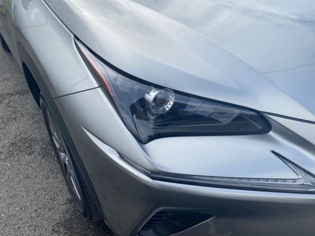 2019 Lexus NX