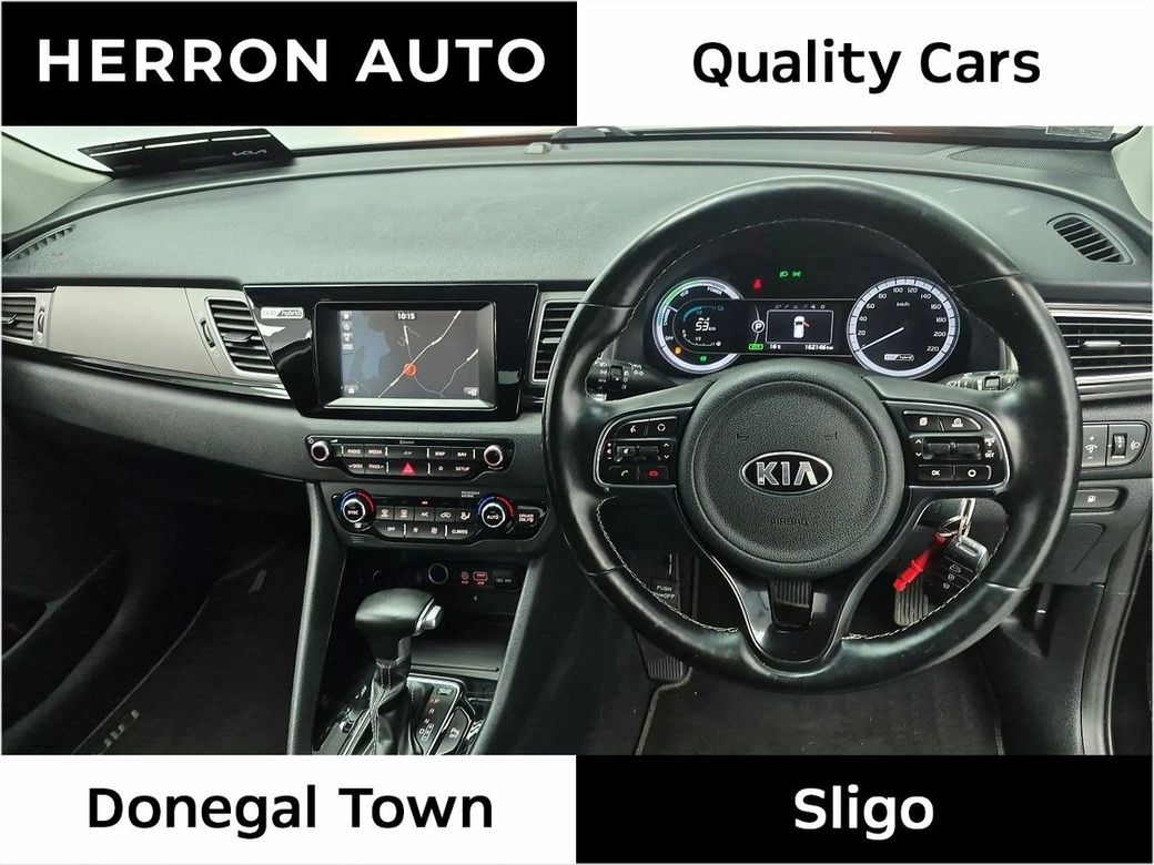 2018 Kia Niro