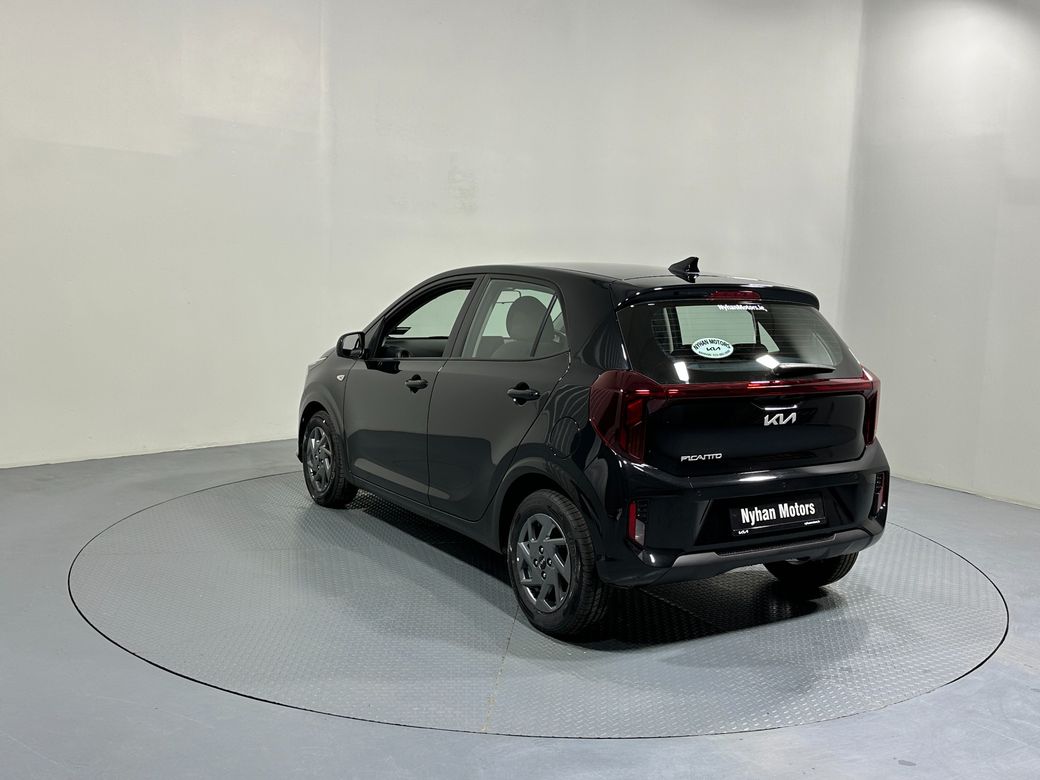 2026 Kia Picanto