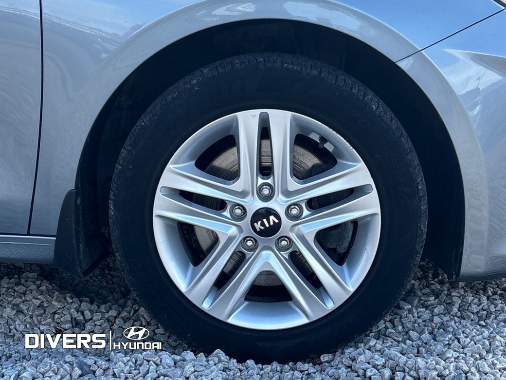 2020 Kia Ceed