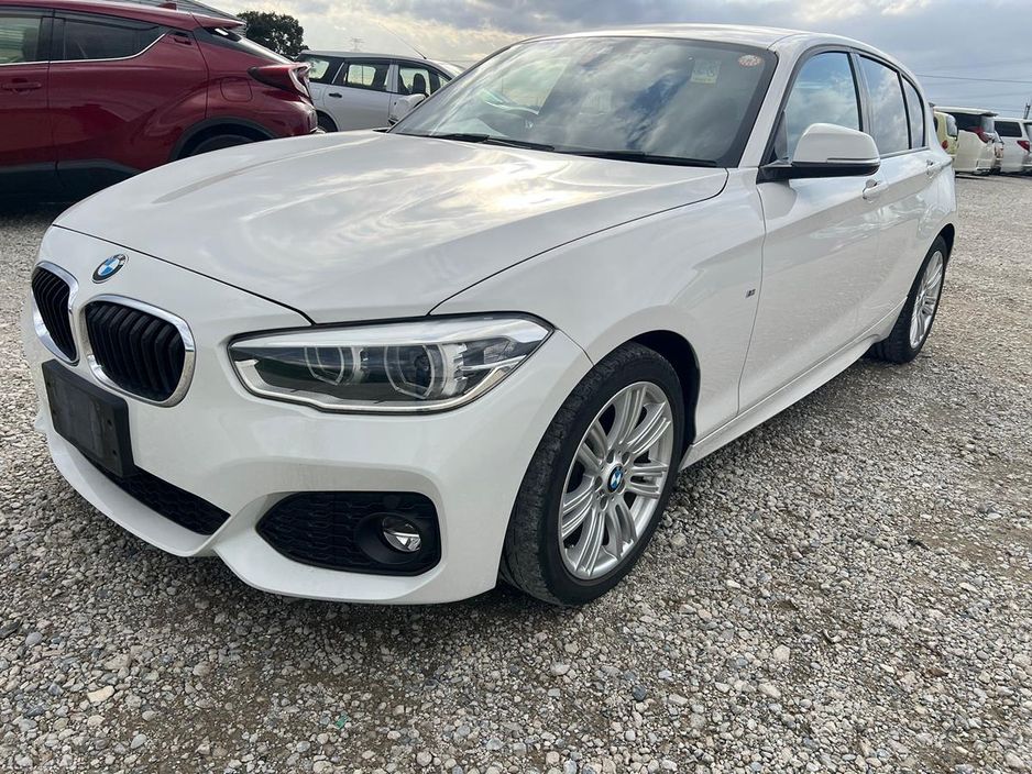 2016 BMW 1 Series