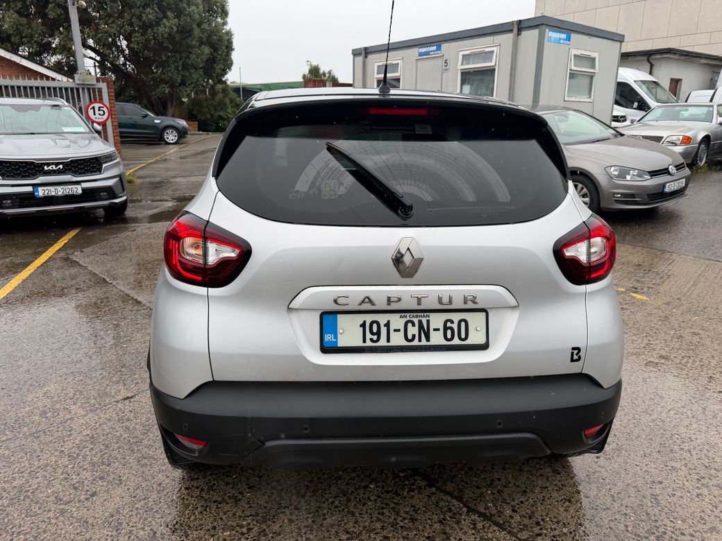 2019 Renault Captur