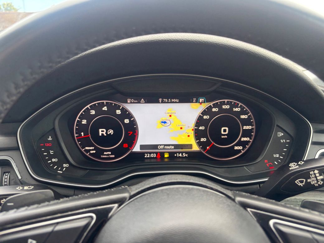 2020 Audi A4