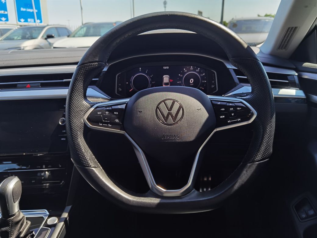2023 Volkswagen Arteon