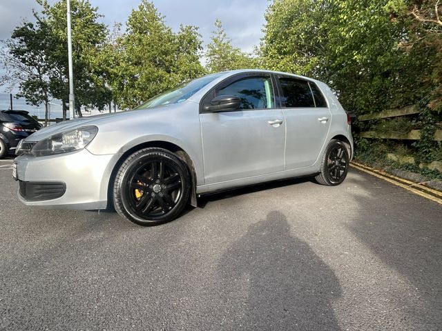 2009 Volkswagen Golf