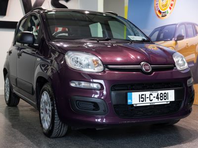 2015 Fiat Panda
