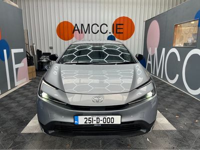 2025 Toyota Prius