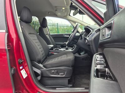 2019 Ford Galaxy
