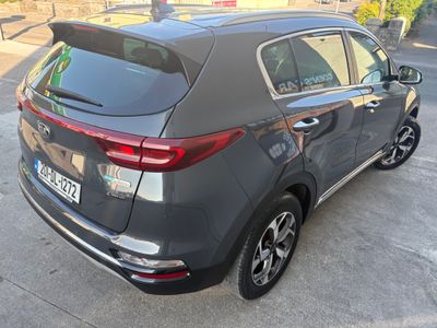2020 Kia Sportage
