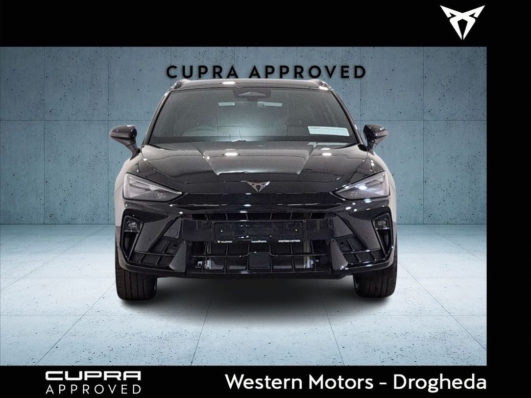 2026 Cupra Leon