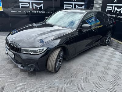 2019 BMW 3 Series