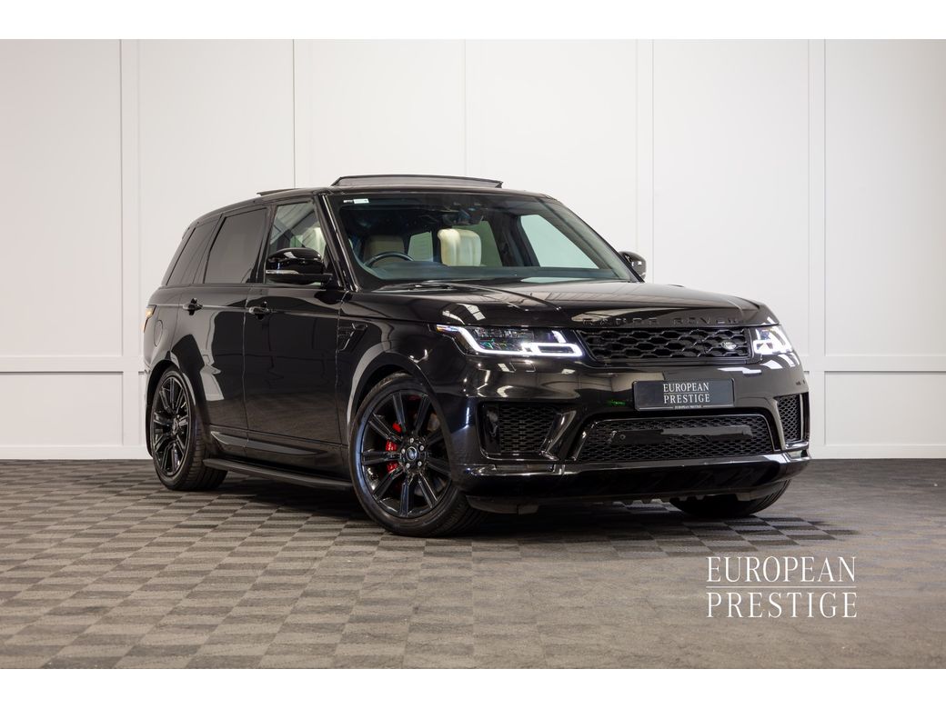 2022 Land Rover Range Rover Sport