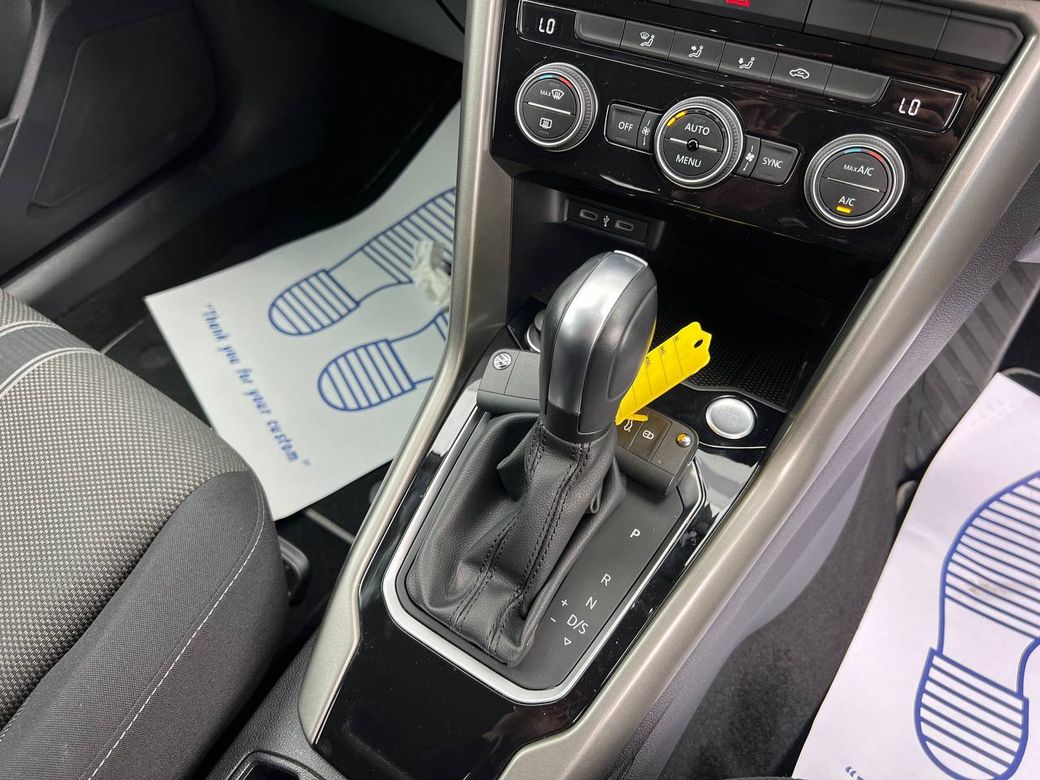 2021 Volkswagen T-Roc