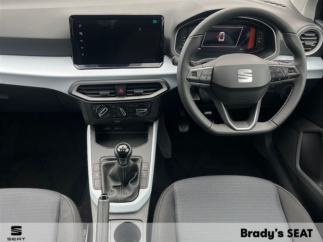 2026 SEAT Arona