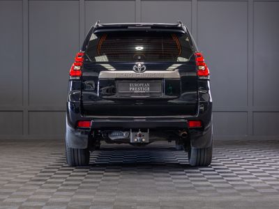 2024 Toyota Landcruiser