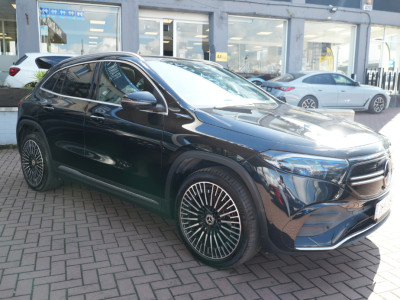 2021 Mercedes-Benz EQA