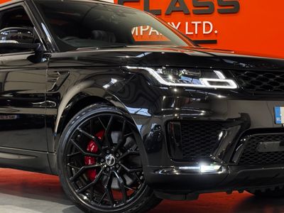 2021 Land Rover Range Rover