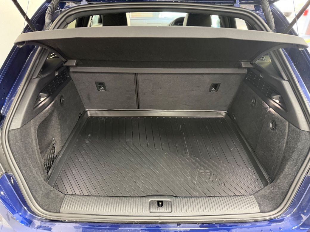 2018 Audi S3