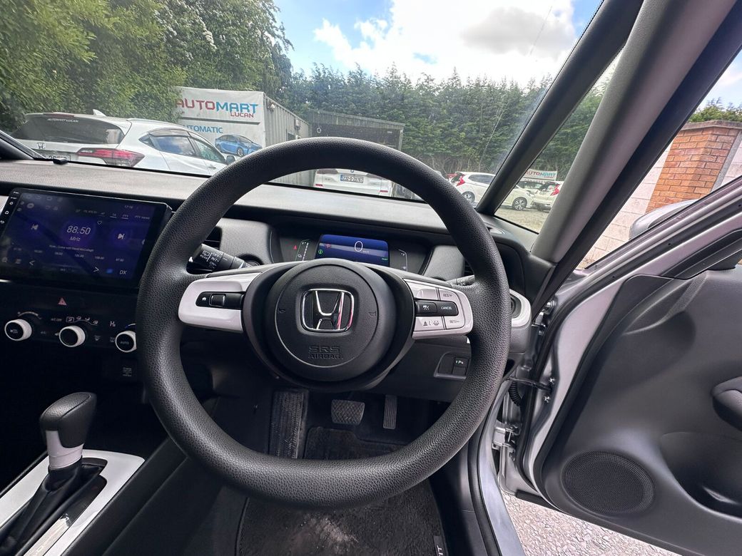 2020 Honda Fit