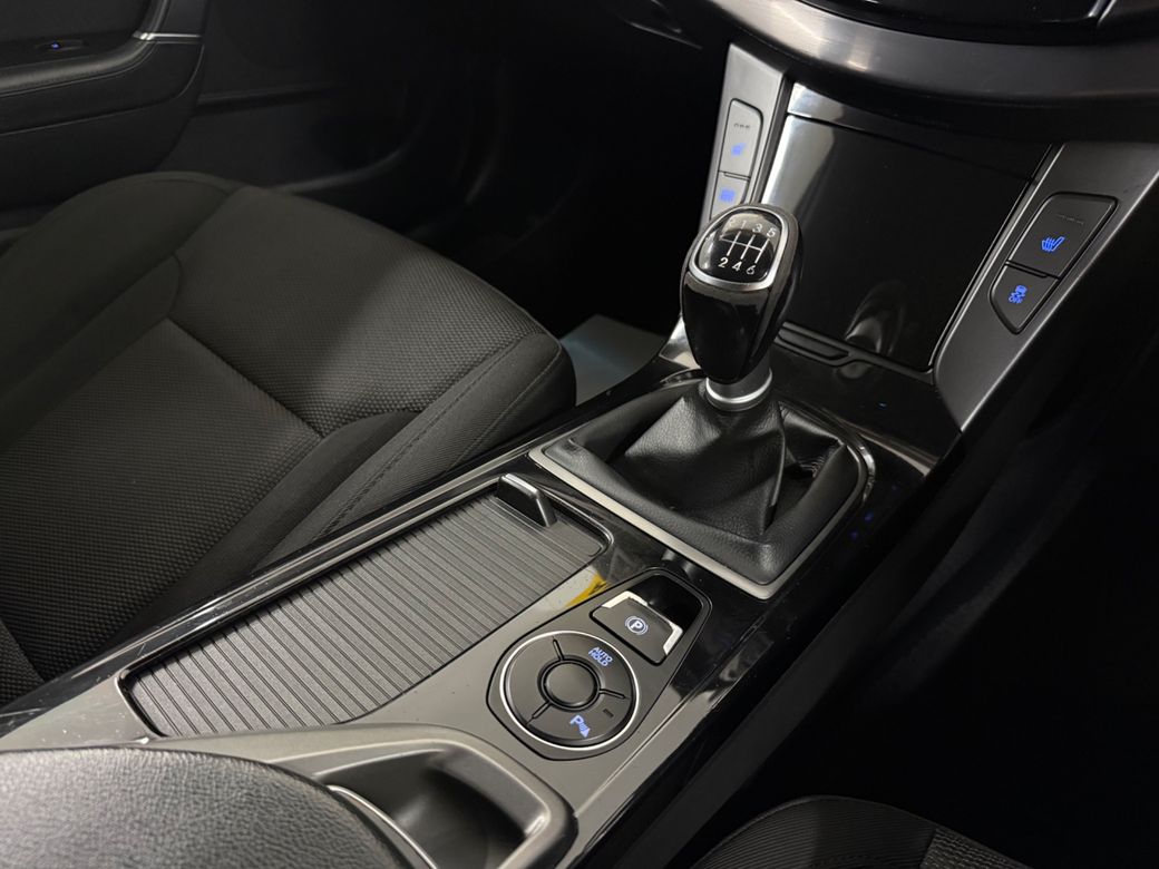 2016 Hyundai i40