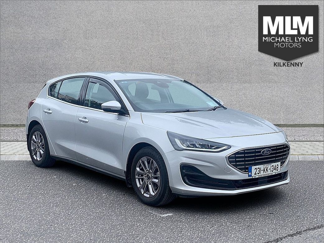 2023 Ford Focus