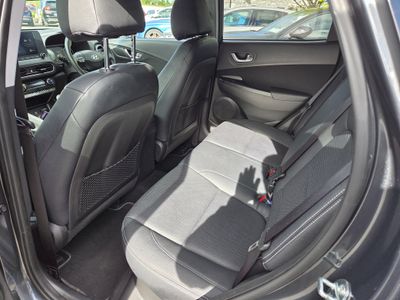 2021 Hyundai Kona