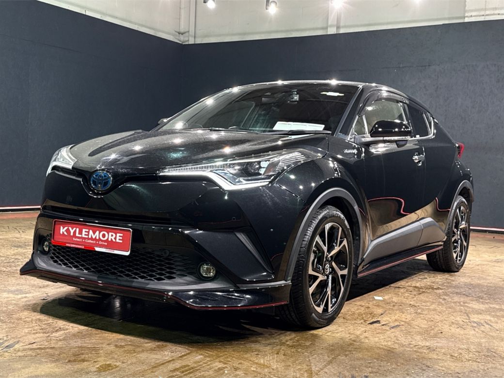 2019 Toyota C-HR