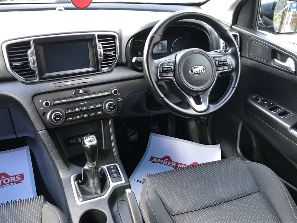 2016 Kia Sportage