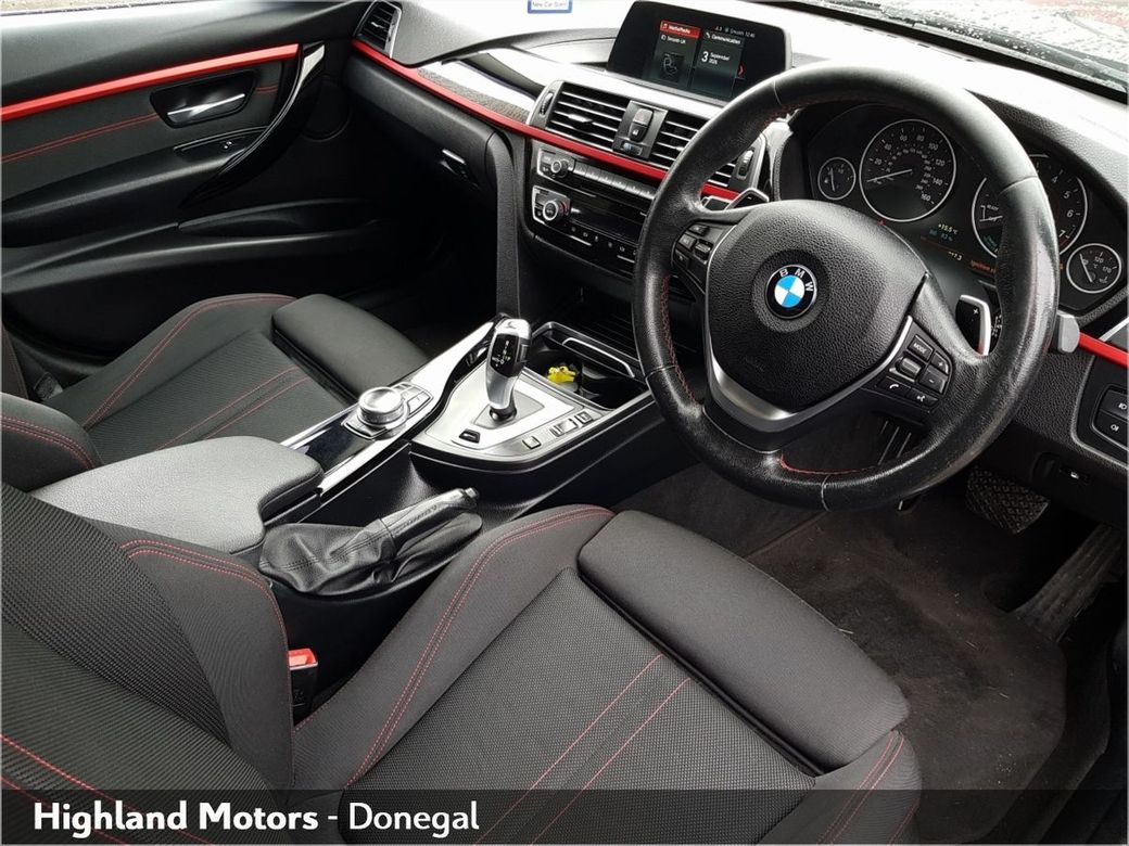 2018 BMW 3 Series
