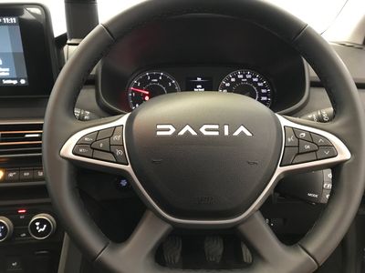 2025 Dacia Sandero Stepway