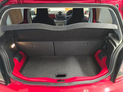 2018 Volkswagen up!
