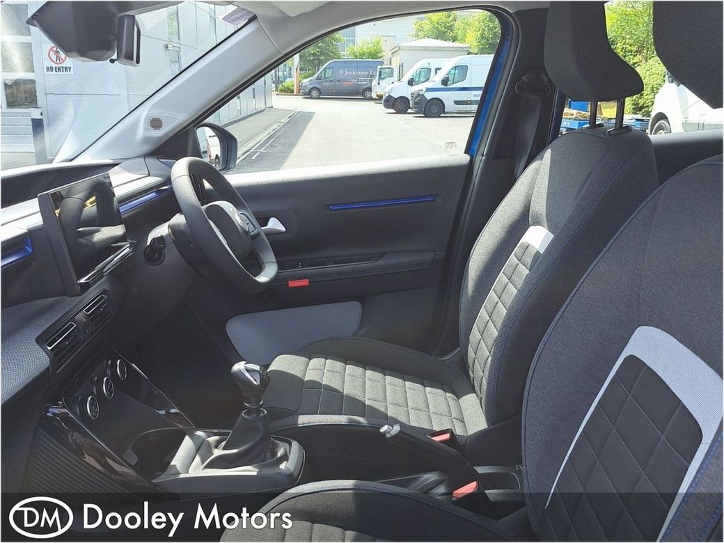 2025 Citroen C3