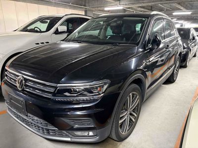 2020 Volkswagen Tiguan