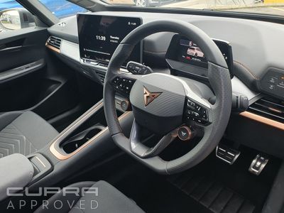 2025 Cupra Born