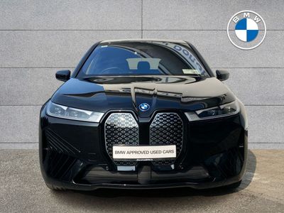 2024 BMW iX