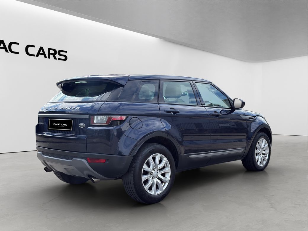 2016 Land Rover Range Rover Evoque